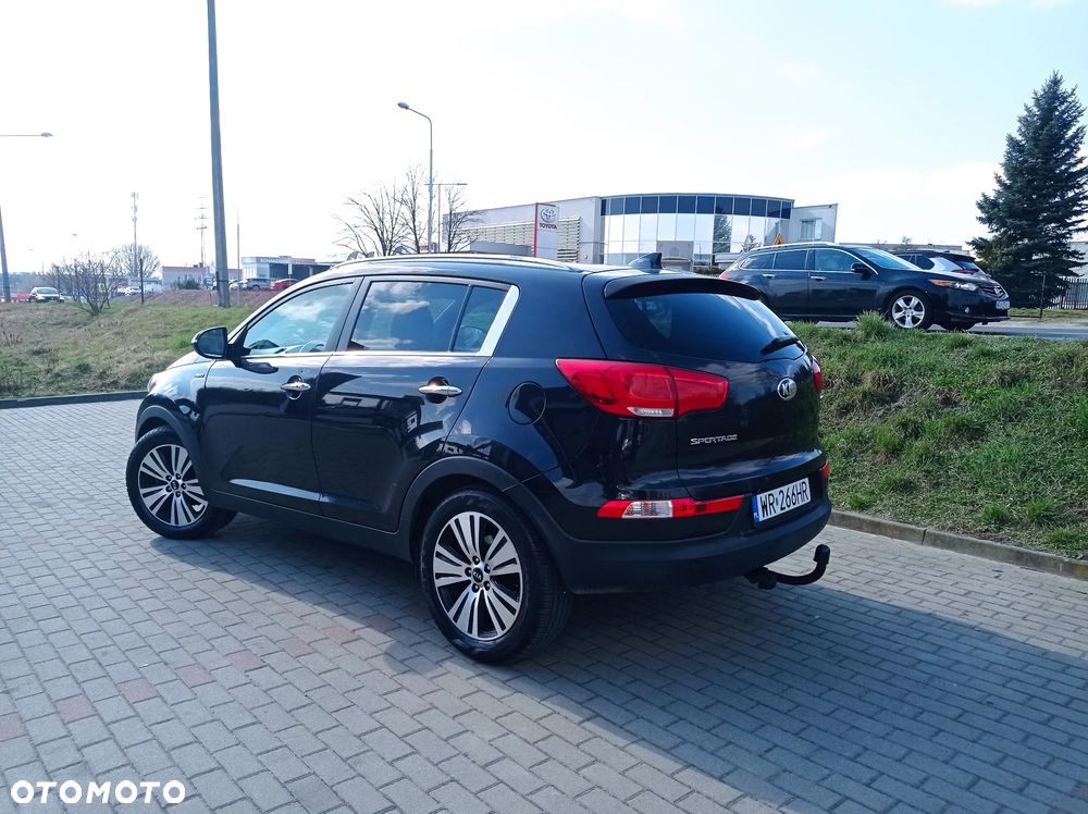 Kia Sportage 2.0 CRDI XL AWD - 35
