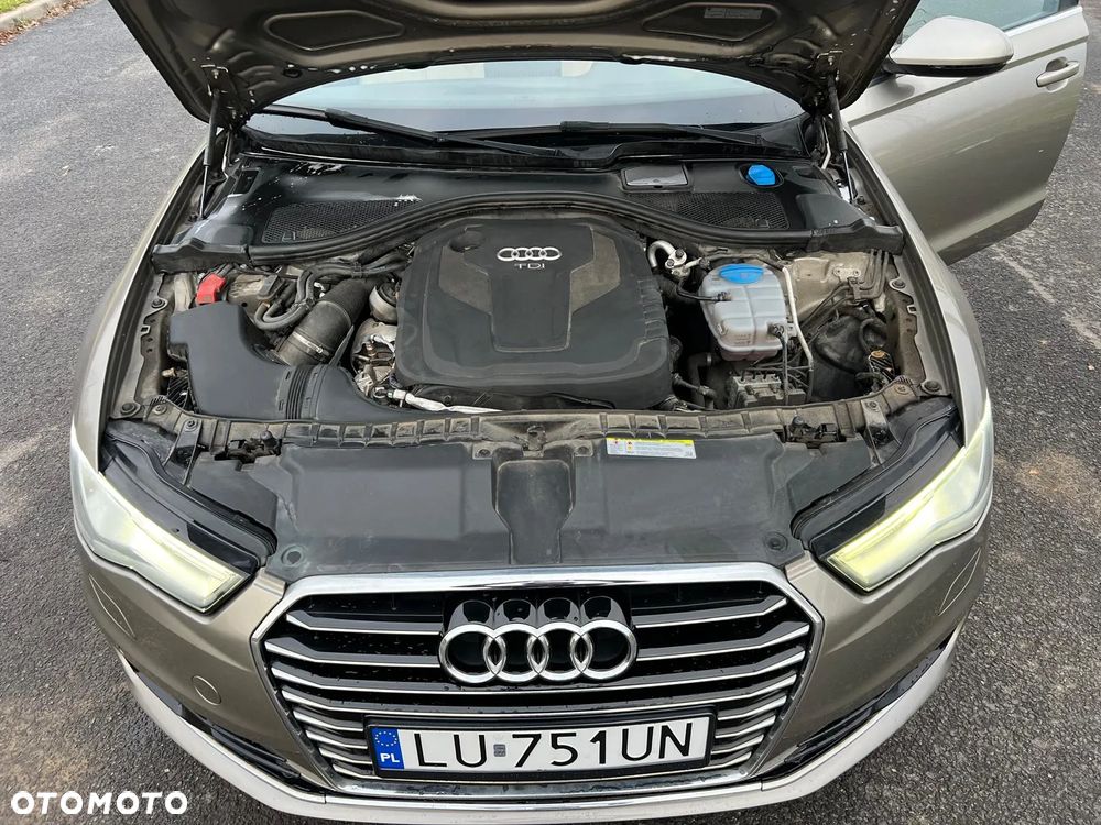 Audi A6 Avant 2.0 TDI Ultra S tronic - 32