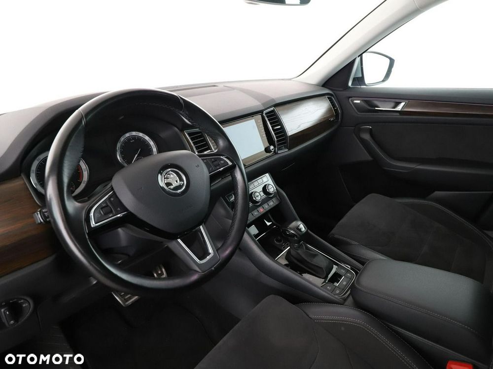 Skoda Kodiaq 2.0 TSI 4x4 DSG Scout - 15