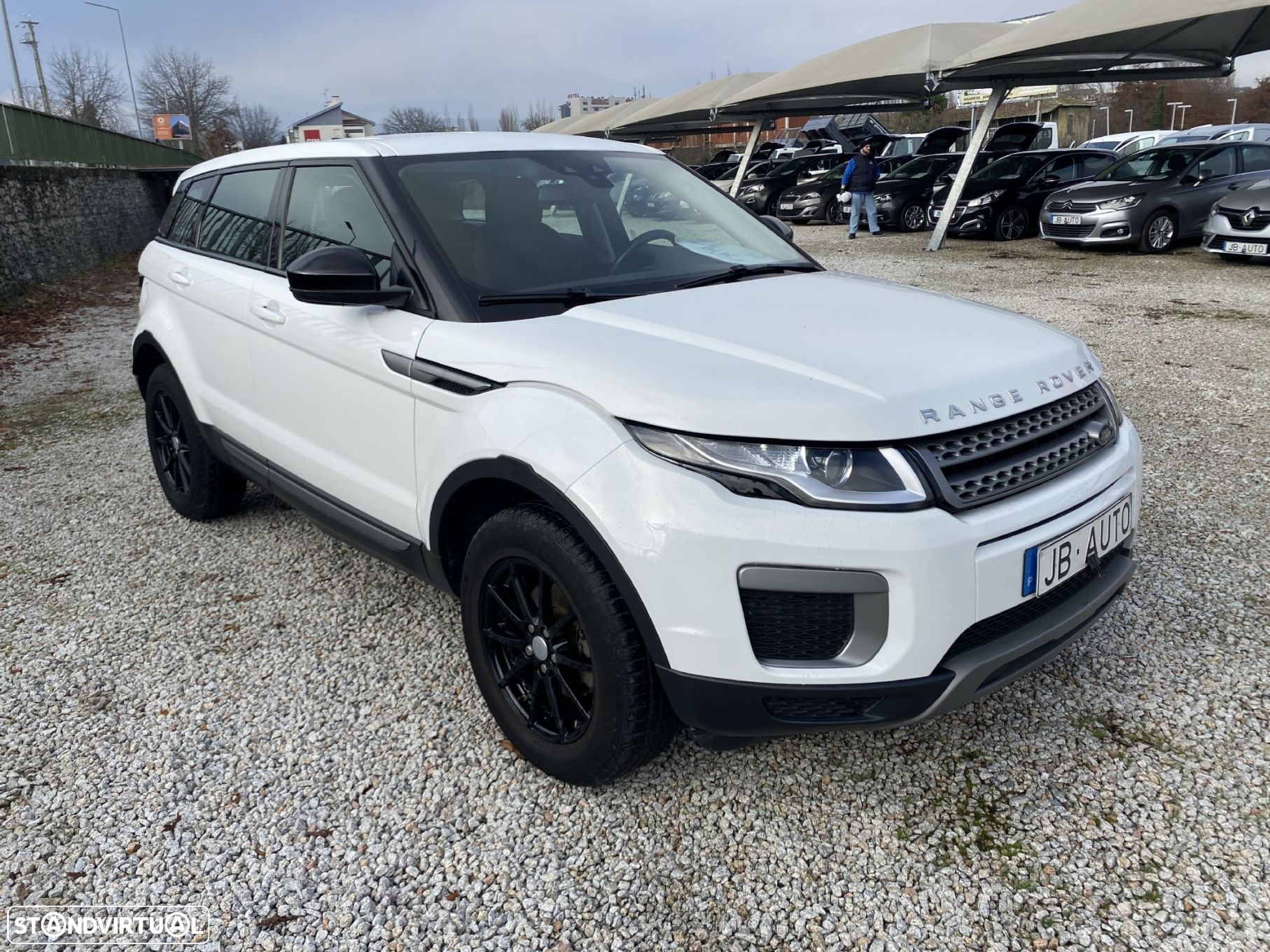 Land Rover Range Rover Evoque 2.0 eD4 SE - 3