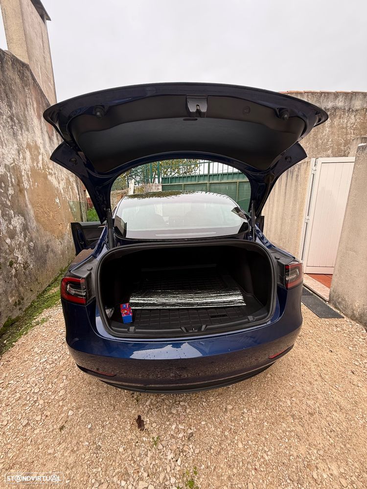 Tesla Model 3 Long Range Tração Integral - 4