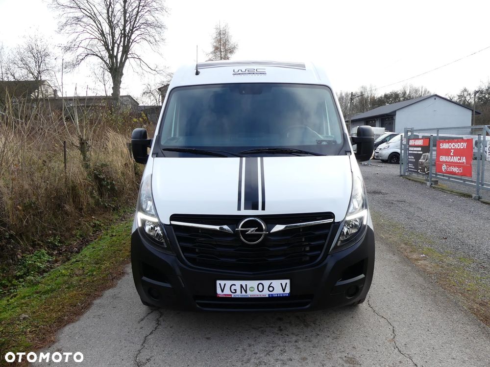 Opel MOVANO 2.3CDTI*130KM*2020r. - 2