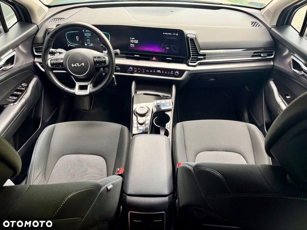 Kia Sportage 1.6 T-GDI HEV L 2WD - 11