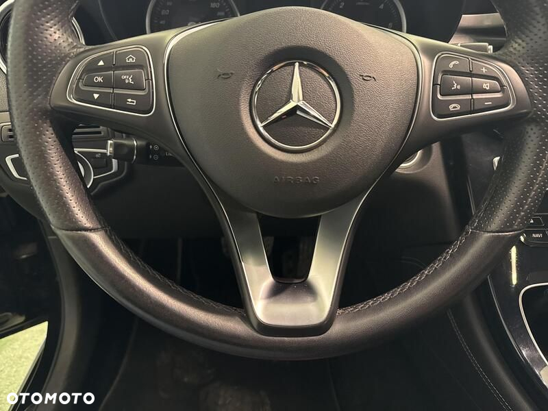 Mercedes-Benz GLC 220 d 4-Matic - 14