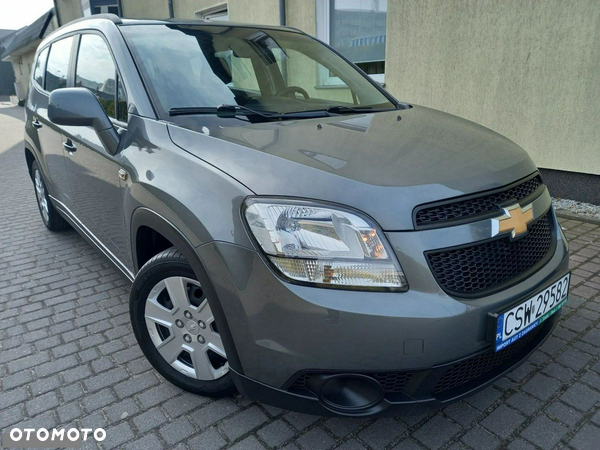 Chevrolet Orlando 2.0 D LT+