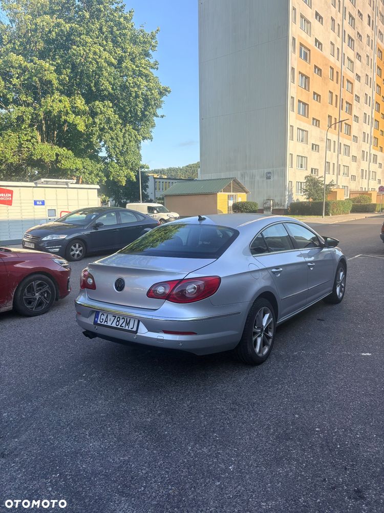 Volkswagen Passat CC 2.0 TSI Tiptr - 5