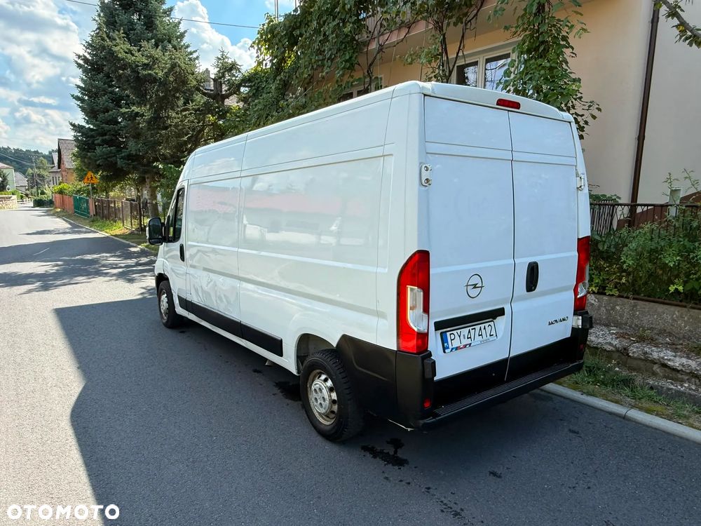Opel Movano - 7