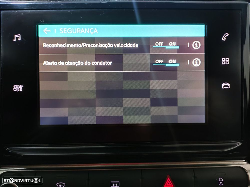 Citroën C3 Aircross 1.2 PureTech Feel EAT6 - 21