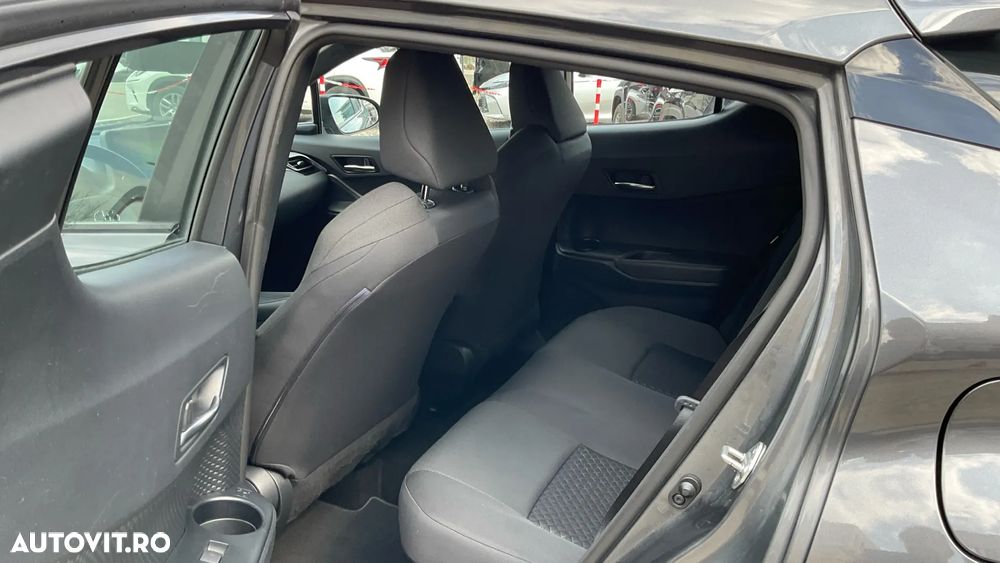 Toyota C-HR 1.8 HSD 122 CP 4x2 CVT Core - 12