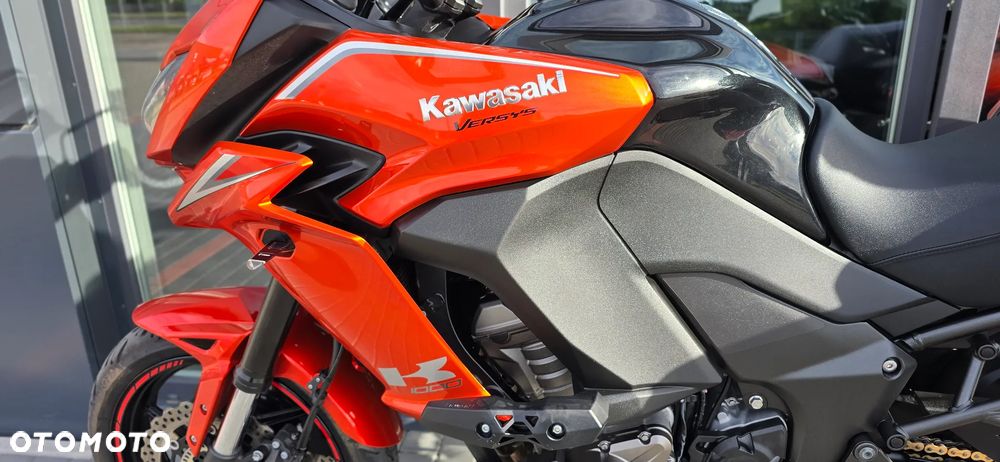 Kawasaki Versys 1000 - 35