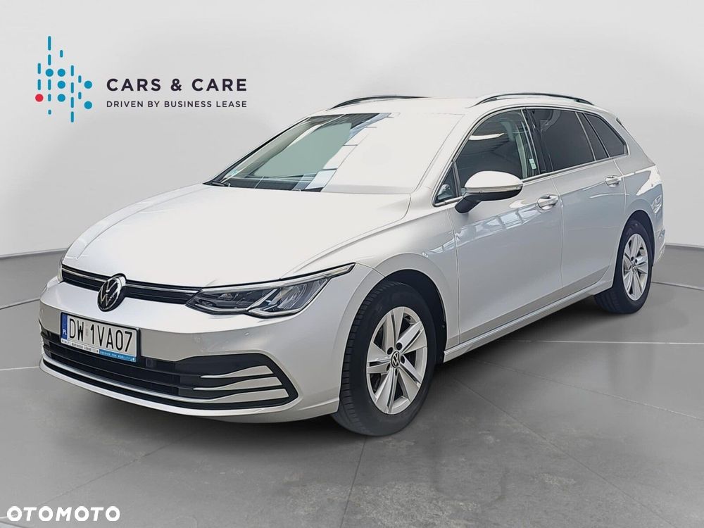 Volkswagen Golf Variant 1.5 TSI EVO Life - 3