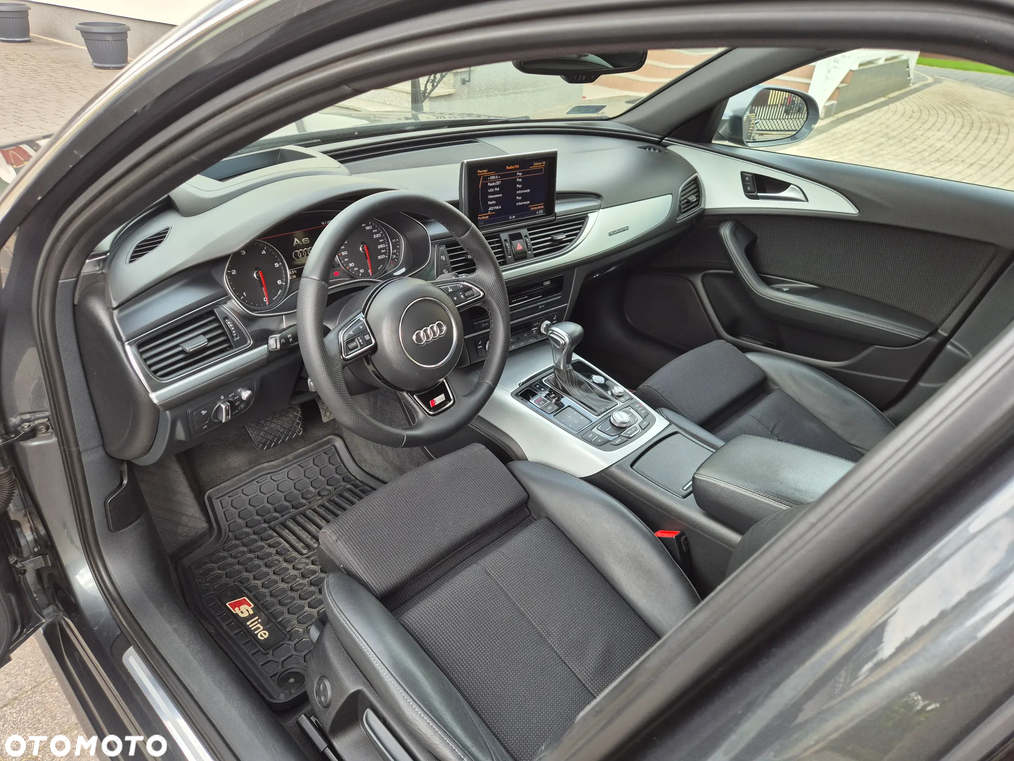 Audi A6 - 5