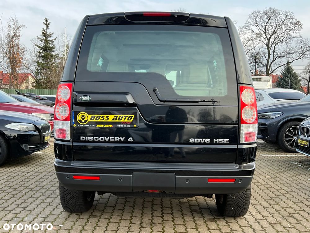 Land Rover Discovery - 8