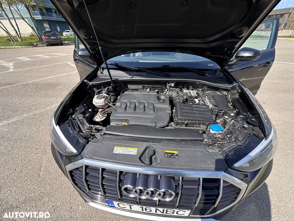 Audi Q3 35 TDI S tronic S line - 16