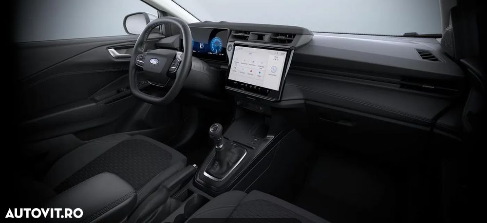 Ford Puma 1.0 EcoBoost MHEV Titanium - 6