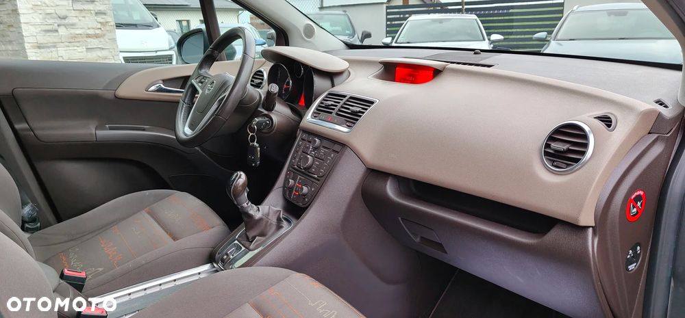 Opel Meriva 1.4 Ecoflex Color Edition - 25