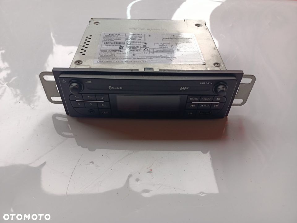 RADIO TRAFIC VIVARO PRIMASTAR TALENTO 15- 281151817R - 1