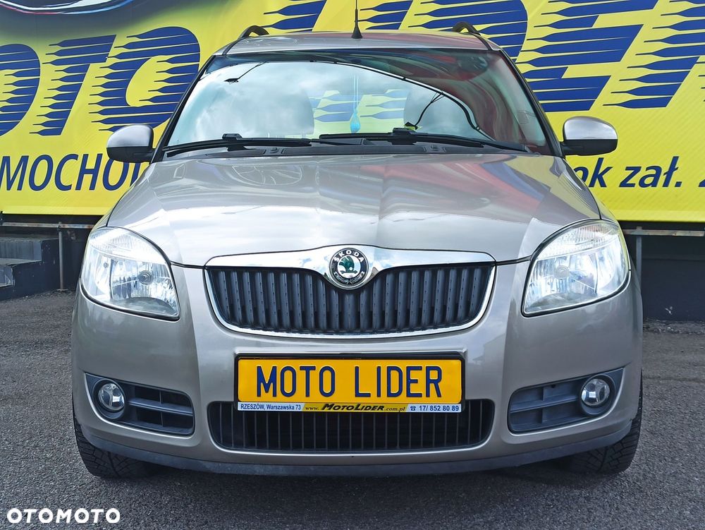 Skoda Roomster - 6