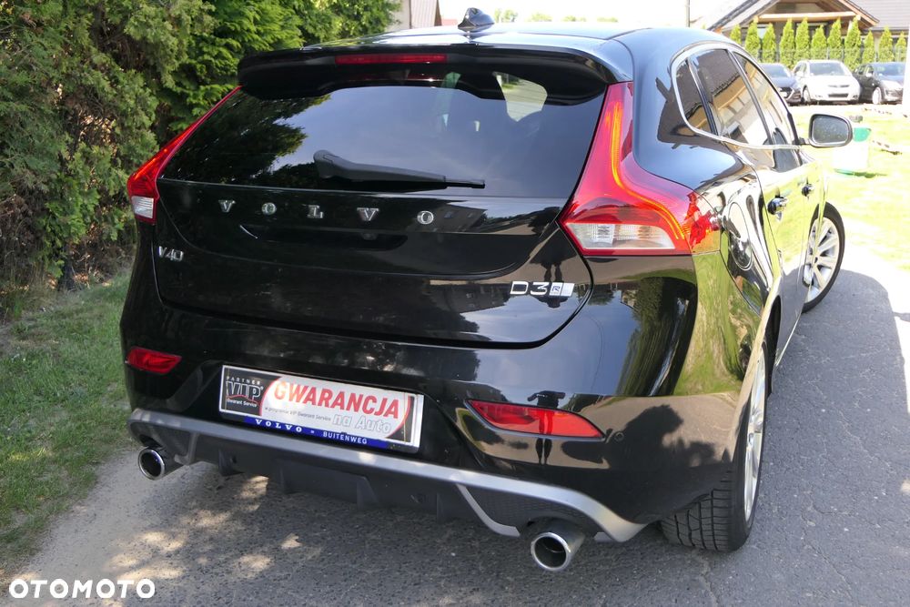 Volvo V40 D3 Geartronic RDesign - 7