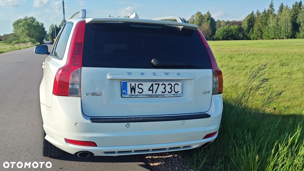 Volvo V50 DPF D4 Geartronic RDesign - 12
