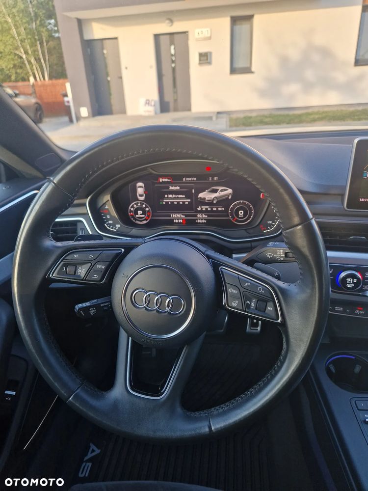 Audi A5 Sportback 45 TFSI mHEV Quattro S Line S tronic - 8