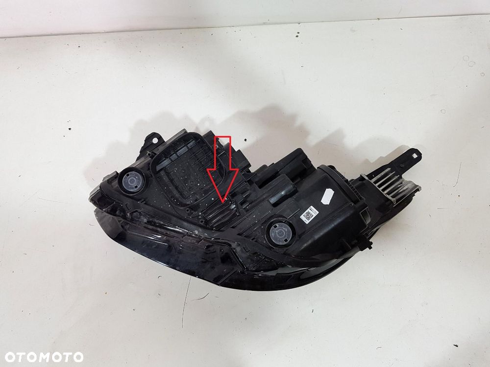 OPEL CROSSLAND X LAMPA PRZÓD PRZEDNIA PRAWA FULL LED 462161423 ORYGINAŁ - 5
