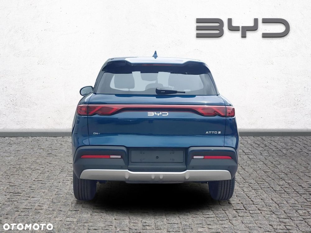BYD Atto 2 DM-i - 4