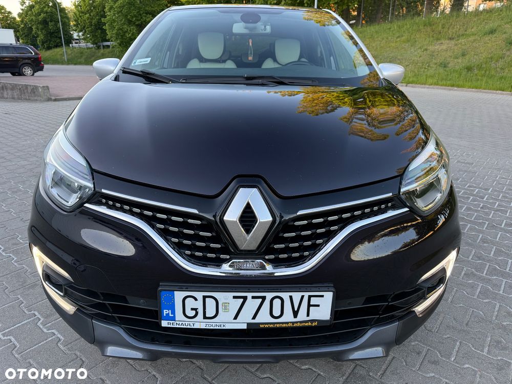 Renault Captur 1.2 Energy TCe Initiale Paris EDC - 19