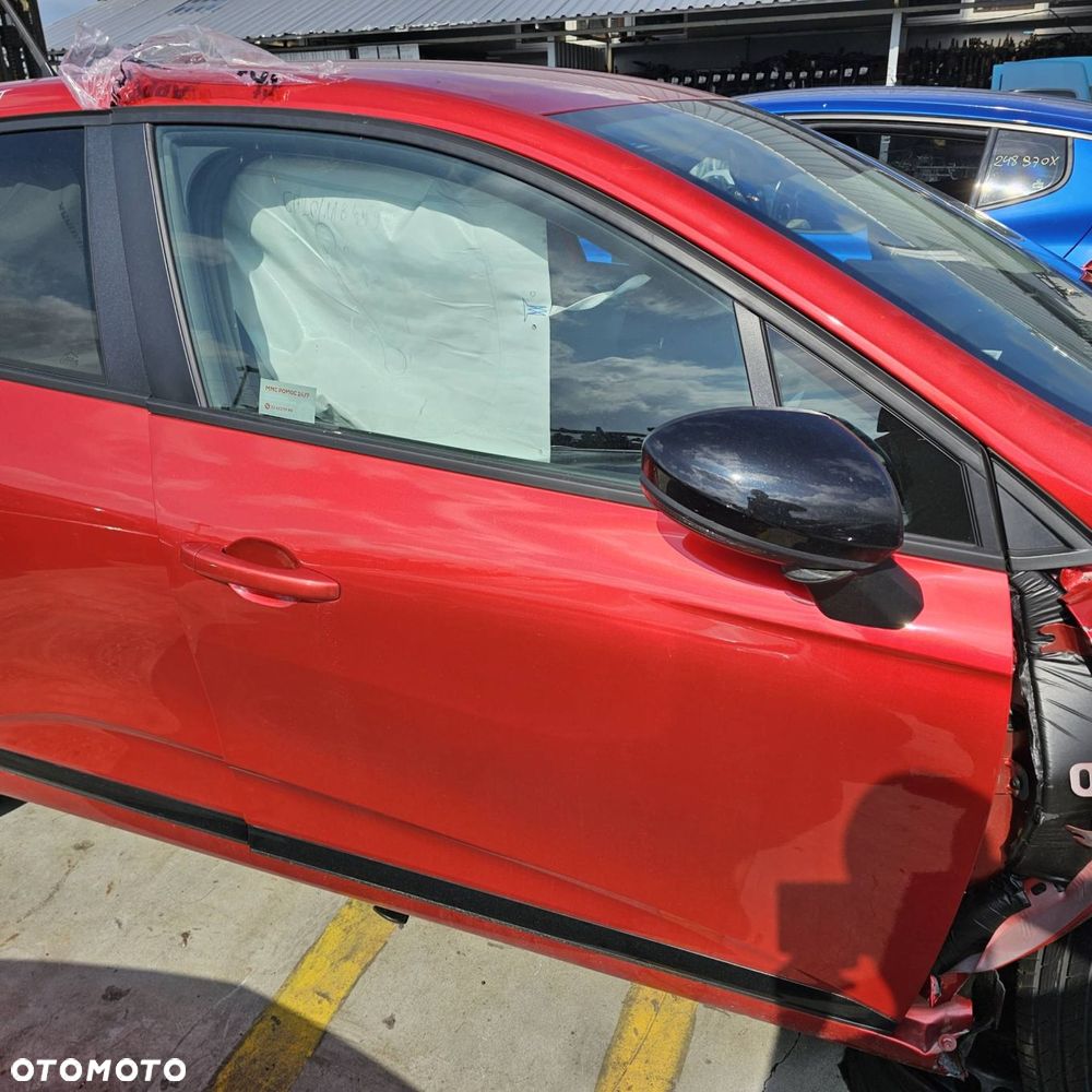 DRZWI PRAWE PRZÓD MITSHUBISHI COLT VIII TENNP CLIO - 8