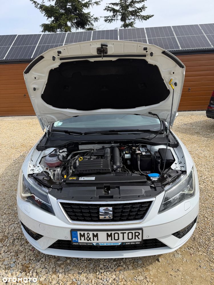 Seat Leon 1.2 TSI Full LED S&S - 38