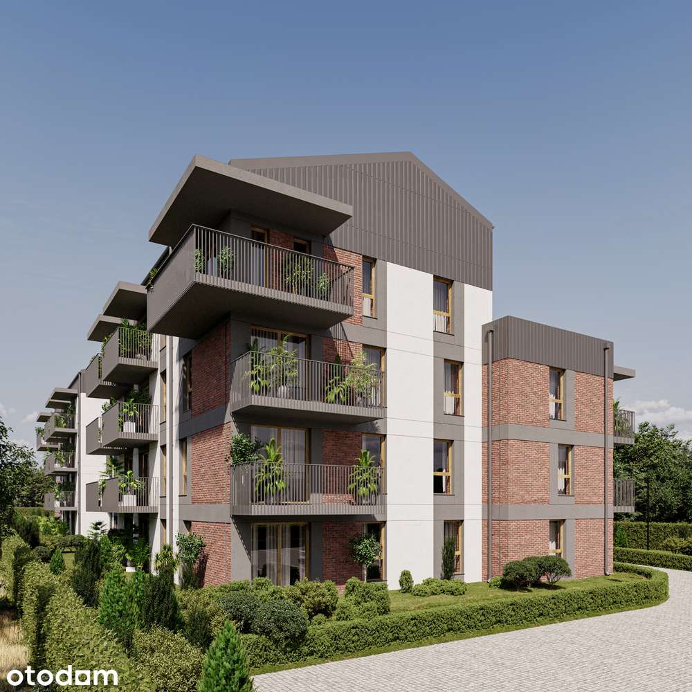 Sokółka, mieszkanie 35,96 m2, nowa inwestycja