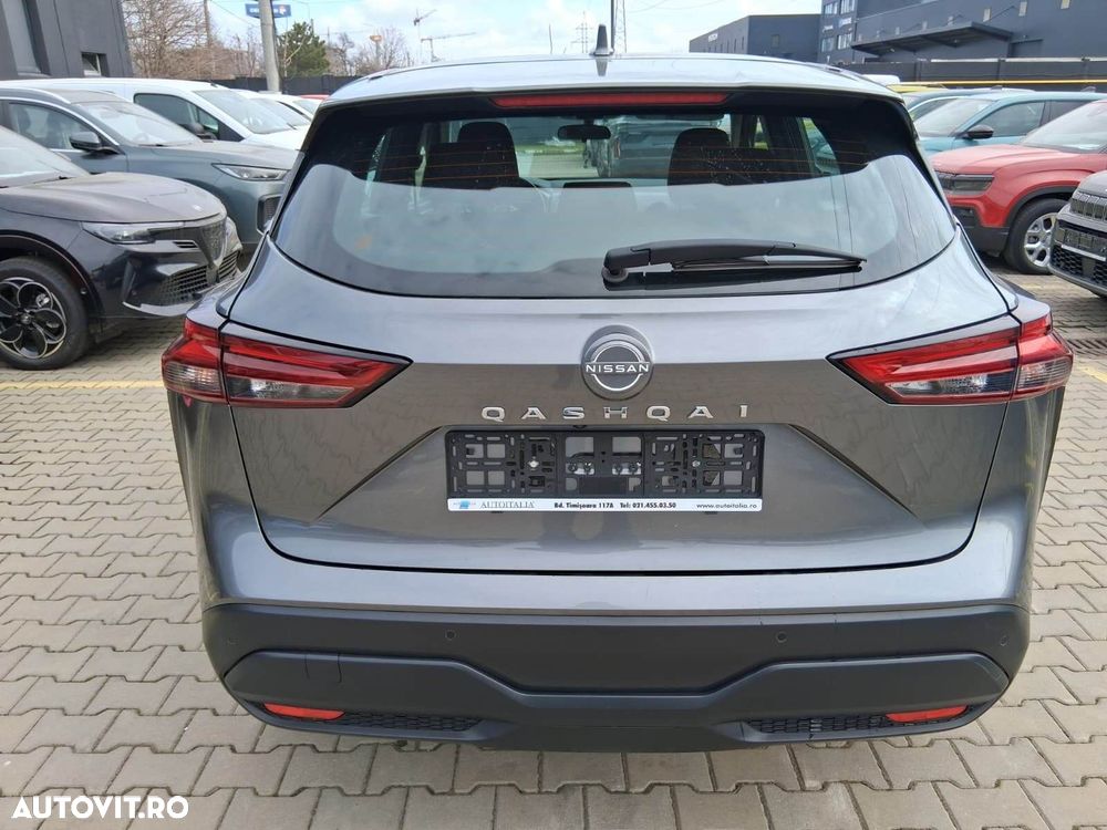 Nissan Qashqai - 3