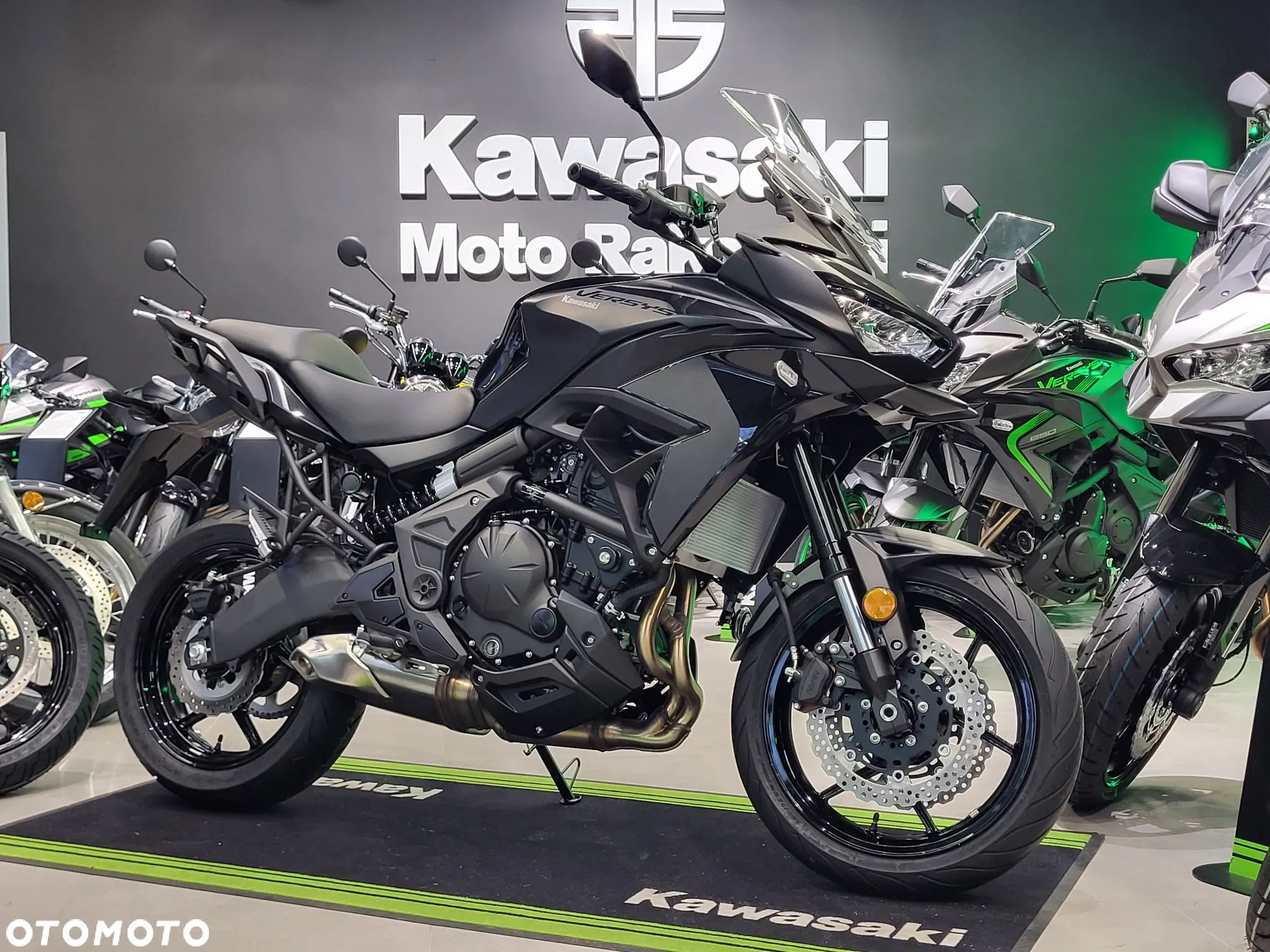 Kawasaki Versys 650 - 2