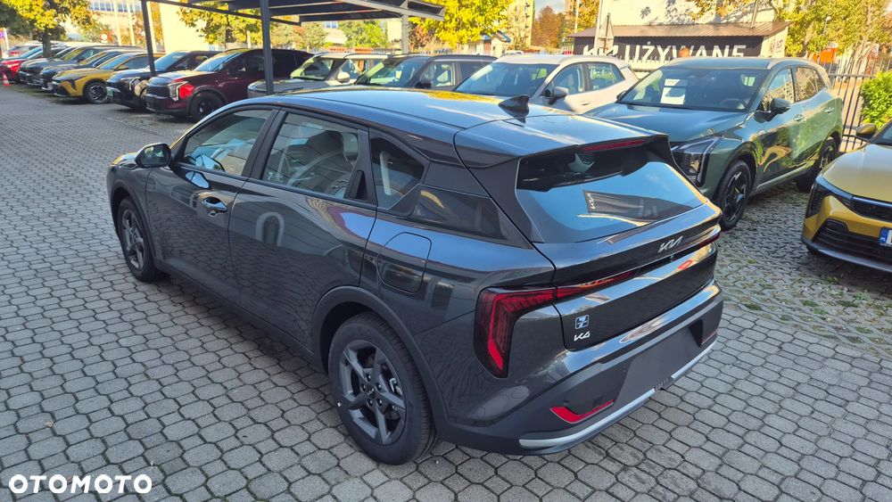 Kia K4 1.6 T-GDI M - 10