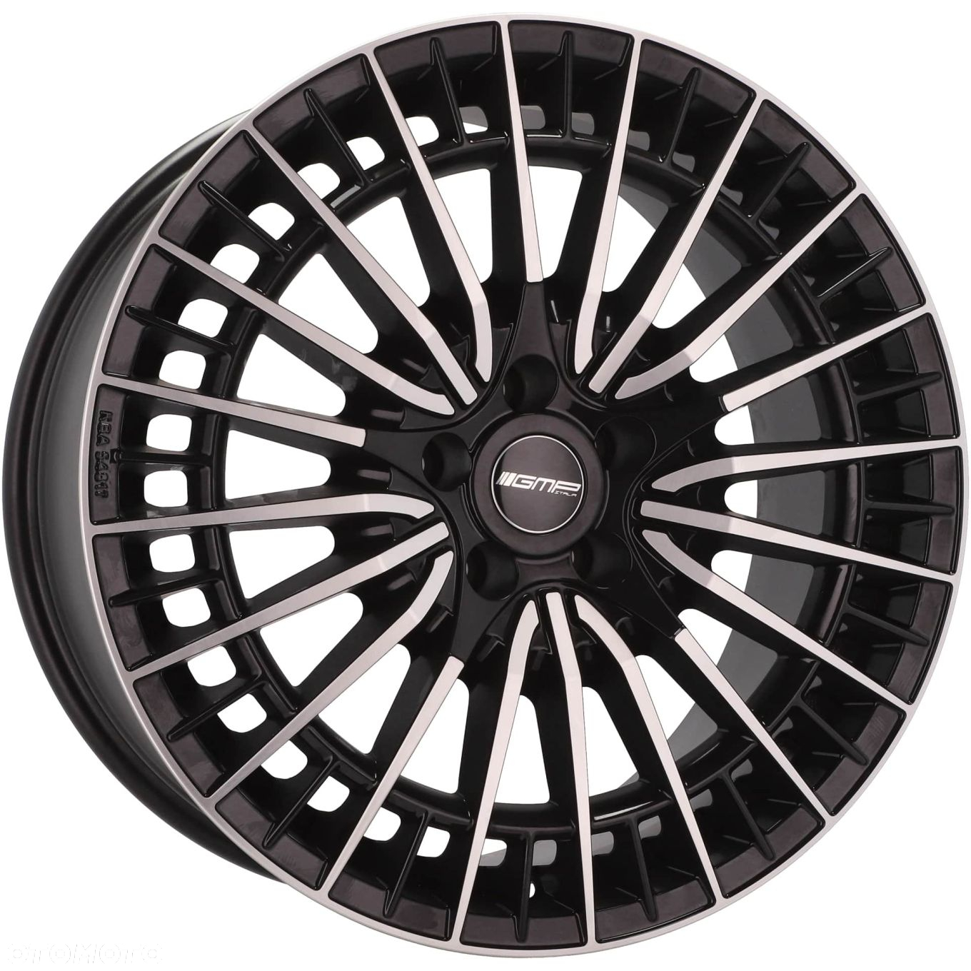 4x Felgi 18 5x112 MERCEDES E S m.in. do AUDI VW Passat SKODA - QSTAR - 2