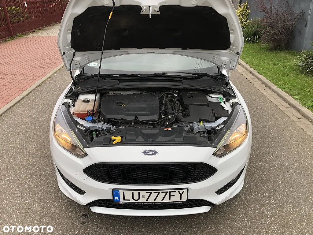 Ford Focus 1.5 EcoBoost ST-Line ASS - 33
