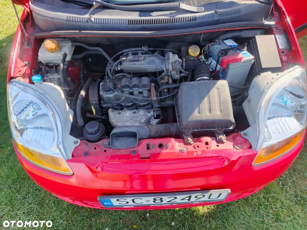 Chevrolet Matiz - 17