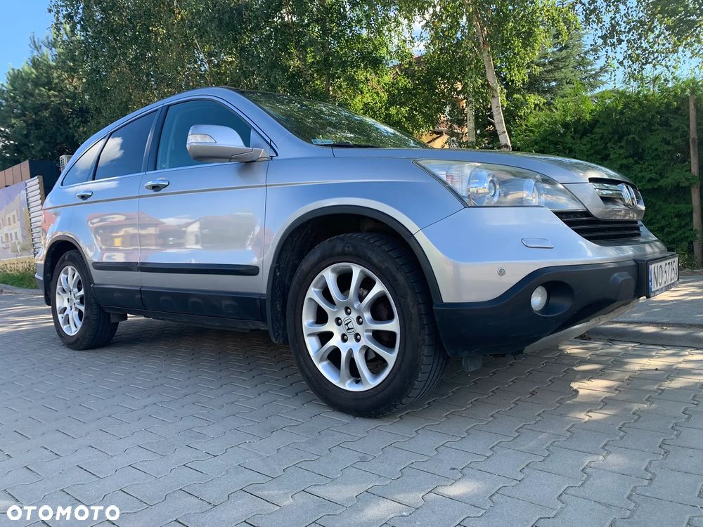 Honda CR-V 2.0 Comfort - 8