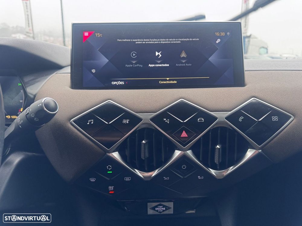 DS DS3 Crossback 1.2 PureTech Be Chic - 9