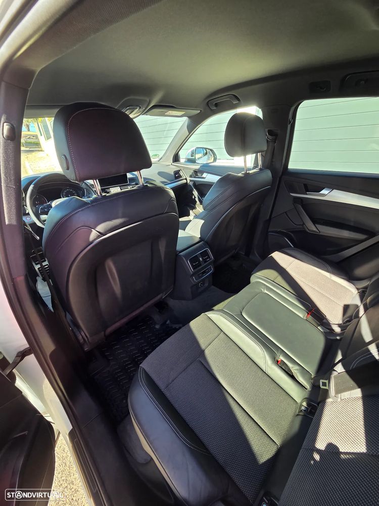 Audi Q5 50 TDI quattro Tiptronic S line - 11