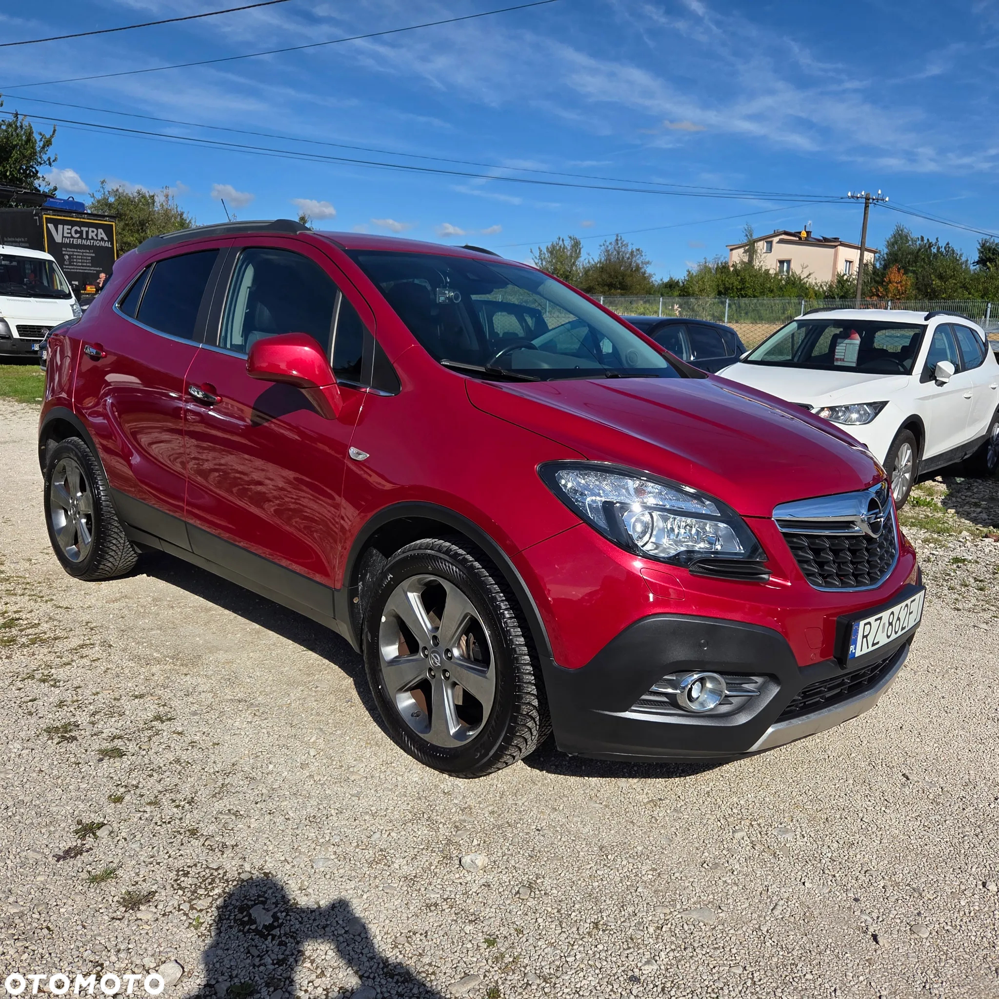 Opel Mokka 1.4 T Cosmo S&S 4x4 EU6 - 8