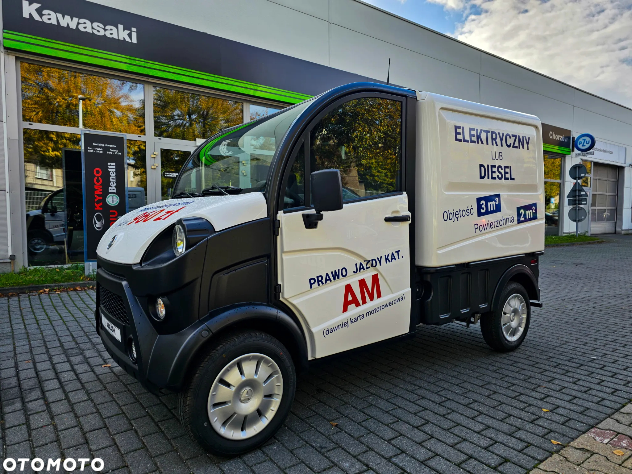 Aixam Coupe - 4
