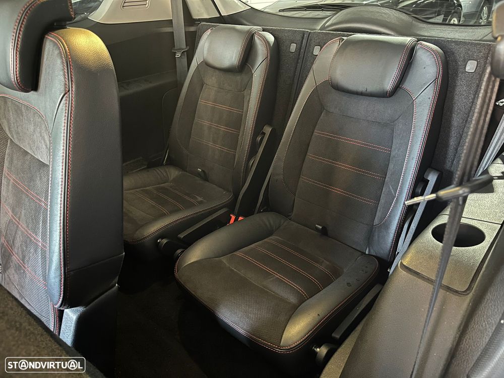 Ford S-Max 2.0 TDCi DPF Aut. Titanium X - 14