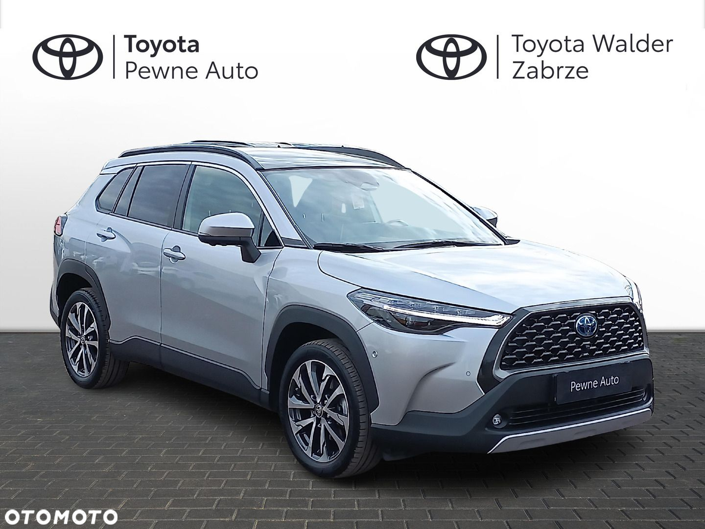 Toyota Corolla Cross - 4