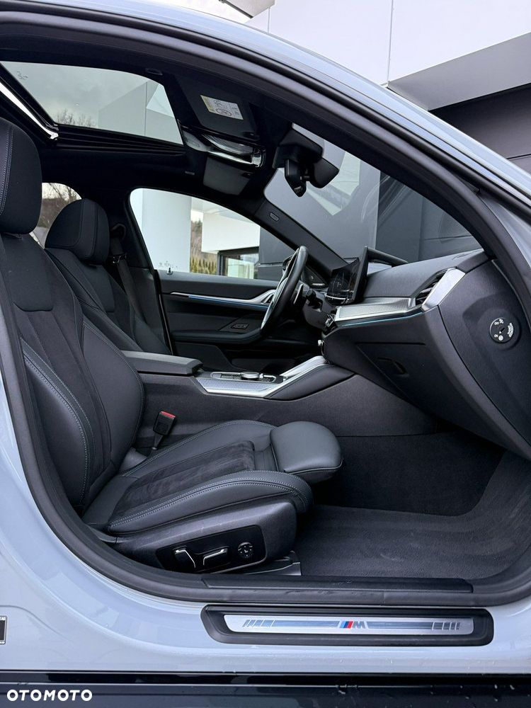 BMW Seria 4 420d xDrive Sport-Aut M Sport - 18