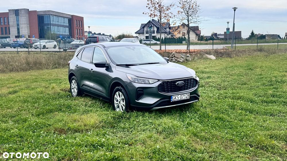 Ford Kuga - 14