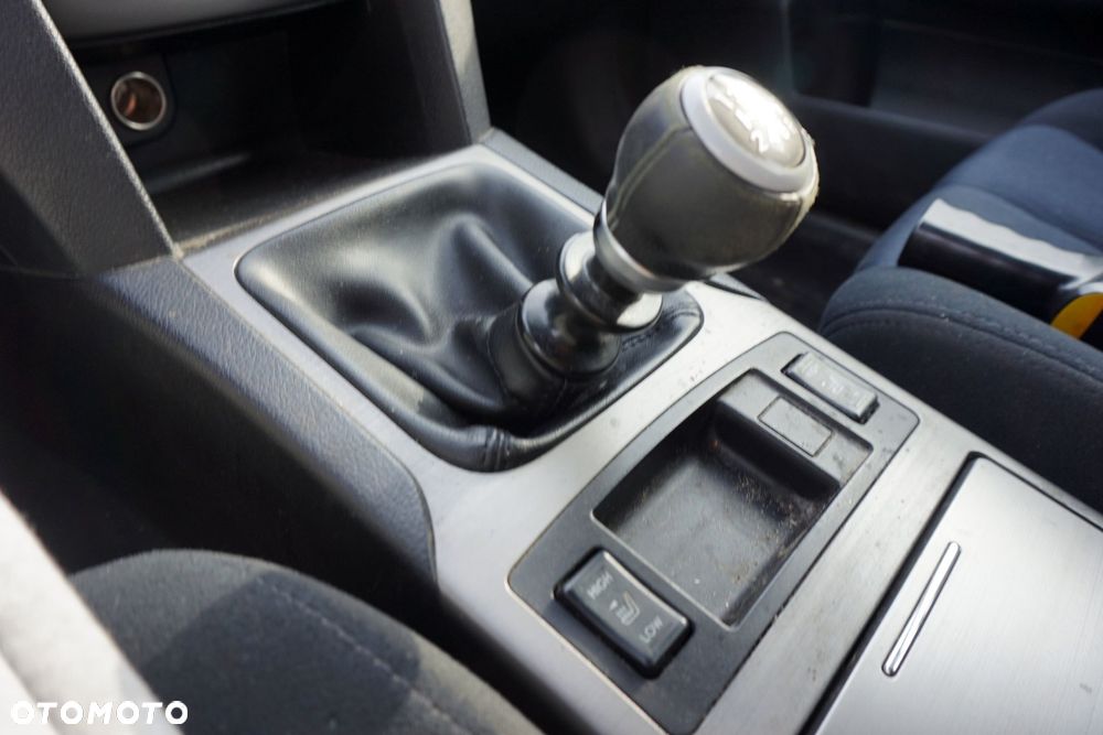 LEWAREK ZMIANY BIEGÓW WYBIERAK LINKI OUTBACK IV BR 2.0 D 35010AJ000 35060SC041 35060SC050 SUBARU 2009-2014 - 1