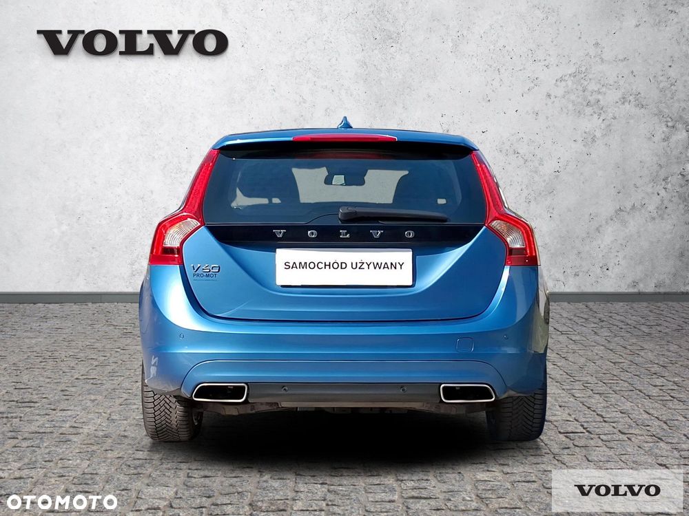 Volvo V60 - 5