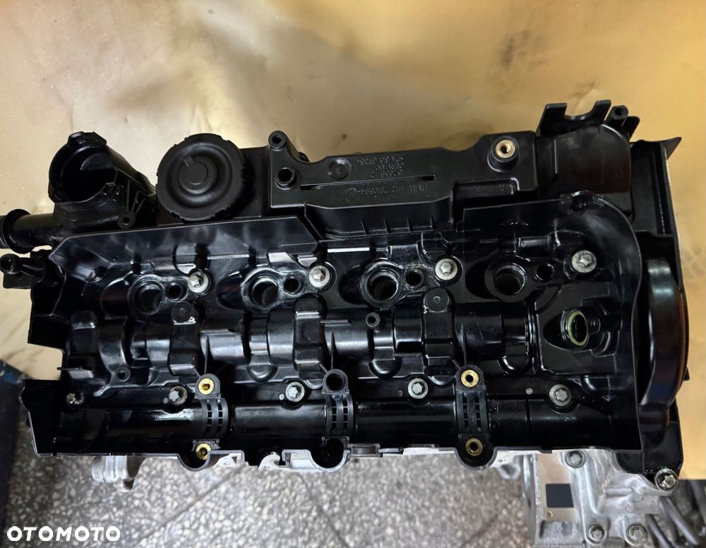 silnik bmw 2.0 d e90 f30 x3 1 3 5 n47d20c po regeneracji nowy rozrząd - 8
