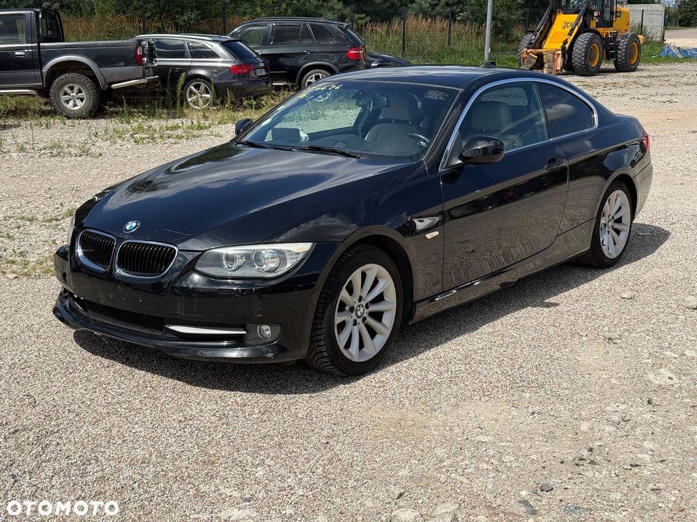 BMW Seria 3 320d Edition Exclusive - 1